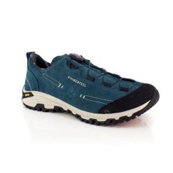 Buty trekkingowe dla dorosłych - PIANA. Niebieskie trekkingi męskie Kimberfeel, trekkingowe. Za 686.75 zł.