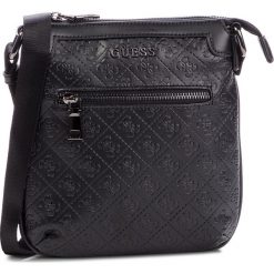 Saszetka GUESS - HM6472 POL82 BLA. Saszetki męskie marki Guess. W wyprzedaży za 199.00 zł.