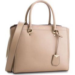 Torebka MICHAEL MICHAEL KORS - Benning 30T8TN4S3L Truffle. Torebki do ręki damskie marki MICHAEL Michael Kors. Za 1,719.00 zł.