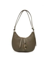Furla Torebka Goccia S WB01500 BX3353 CN 2810S Zielony. Zielone torebki do ręki damskie Furla, bez wzorów, ze skóry, bez dodatków. Za 979.99 zł.
