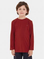 Tommy Hilfiger Piżama UB0UB00525 Kolorowy Regular Fit. Bielizna dla chłopców Tommy Hilfiger, bez wzorów, z bawełny. Za 169.99 zł.
