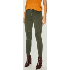 Answear - Jeansy. Szare jeansy damskie ANSWEAR. W wyprzedaży za 99.90 zł.