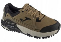 Joma Zancara Men 2523 CZANCW2523 Brązowe 46. Brązowe buty sportowe męskie Joma, bez zapięcia. Za 253.88 zł.