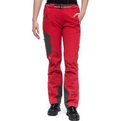 Milo Spodnie damskie Vino Red r. M. Spodnie sportowe damskie Milo. Za 224.21 zł.