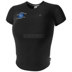 Adidas SK Team Top czarna (38) ( 7112-38 ). Czarne t-shirty i topy dla dziewczynek Adidas. Za 175.16 zł.