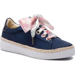 Espadryle BUGATTI - 421-44803-6959-4081 Blue/Multicolour. Espadryle damskie Bugatti. W wyprzedaży za 209.00 zł.