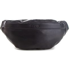Saszetka nerka GUESS - HM6541 POL84 BLA. Saszetki męskie marki Guess. Za 329.00 zł.