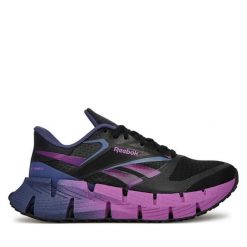 Buty do biegania Reebok. Czarne obuwie sportowe damskie Reebok, bez wzorów, do biegania. Za 519.99 zł.
