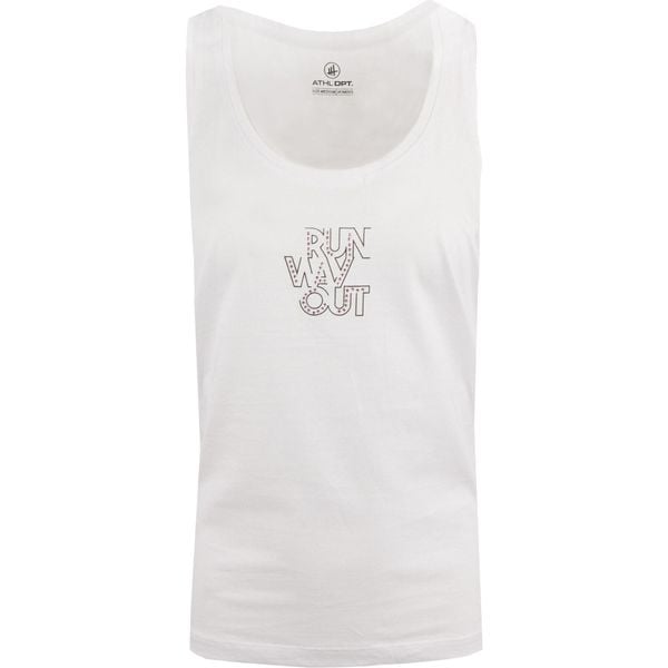 Glemo DPT Chloe damski top biały. Białe obuwie sportowe damskie WOMEN'S BEST, bez wzorów, z bawełny, do biegania. Za 143.99 zł.