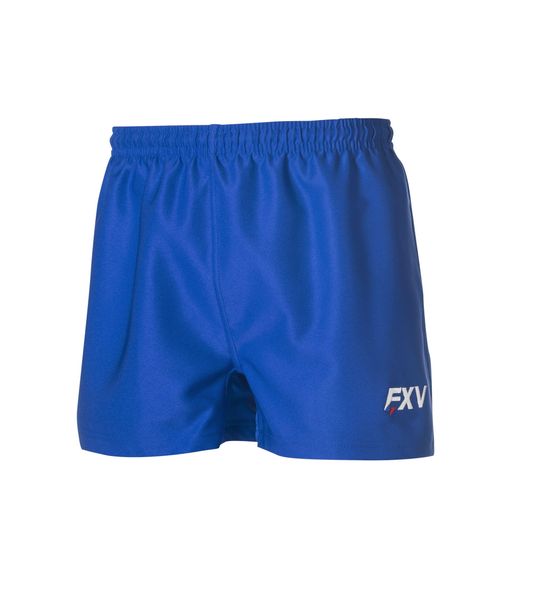 Szorty damskie Force XV. Niebieskie szorty damskie FORCE XV, l, bez wzorów, z elastanu. Za 76.00 zł.