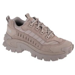 Buty sportowe Sneakersy męskie, Intruder. Brązowe buty sportowe męskie Caterpillar, bez zapięcia, trekkingowe. Za 449.99 zł.