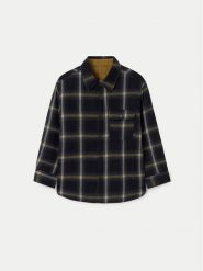 Mayoral Kurtka przejściowa 7107 Brązowy Regular Fit. Brązowe kurtki i płaszcze dla chłopców Mayoral, bez wzorów, z bawełny, bez kaptura. Za 149.99 zł.