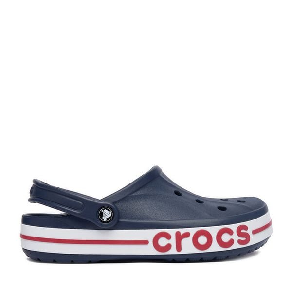 Klapki Crocs. Niebieskie klapki męskie Crocs. Za 229.99 zł.