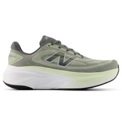 Buty męskie New Balance Fresh Foam x More v6 MMORLF6 – zielone. Zielone buty sportowe męskie New Balance, bez zapięcia, do biegania. Za 799.99 zł.