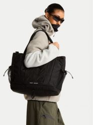 The North Face Torebka NF0A8JCFJK31 Czarny. Czarne torebki do ręki damskie The North Face, bez wzorów, z materiału, bez dodatków. Za 449.99 zł.