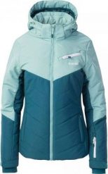 Hi-Tec Kurtka narciarska Hi-Tec Helmer W 92800441445, Rozmiar: XL. Kurtki damskie Hi-tec, xl, bez wzorów, bez kaptura, narciarskie. Za 248.89 zł.