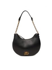 KARL LAGERFELD Torebka A2W30019 Czarny. Czarne torebki do ręki damskie KARL LAGERFELD, bez wzorów, ze skóry, bez dodatków. Za 979.99 zł.