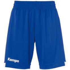 Długie spodenki damskie Kempa Player. Białe szorty sportowe damskie Kempa, s, bez wzorów, sportowe, do piłki nożnej. Za 131.00 zł.