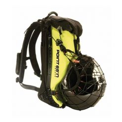 Siatka do worków ochronnych na plecy Point 65°N cargo 25. Czarne plecaki damskie POINT 65, bez wzorów. Za 390.50 zł.