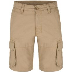 LOAP spodenki męskie (M) — 100% bawełna, oddychające. Fioletowe szorty męskie ZONE PERFECT, m, bez wzorów, z bawełny. Za 165.99 zł.