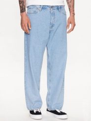Jack & Jones Jeansy Alex 12236082 Niebieski Baggy Fit. Niebieskie jeansy męskie Jack & Jones. Za 199.99 zł.