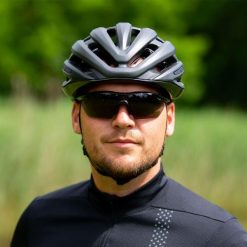 Lynx Stelvio sportowe okulary przeciwsłoneczne czarne. Czarne okulary przeciwsłoneczne męskie Lynx. Za 128.85 zł.