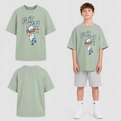 T-SHIRT CHŁOPIĘCY 4F KOSZULKA SPORTOWA Z. Zielone t-shirty dla chłopców 4f, bez wzorów, z bawełny, bez ramiączek. Za 49.99 zł.