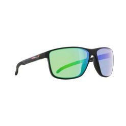 Okulary przeciwsłoneczne Redbull Spect Eyewear. Czarne okulary przeciwsłoneczne męskie RED BULL SPECT EYEWEAR, prostokątne. Za 440.10 zł.
