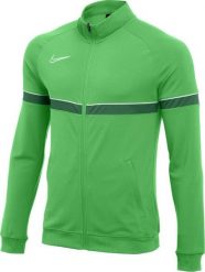 Nike Nike Dri-FIT Academy 21 bluza treningowa 362 : Rozmiar - M. Bluzy męskie Nike, m, bez wzorów, bez kaptura. Za 135.37 zł.