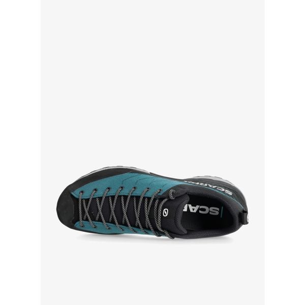 Buty trekkingowe męskie SCARPA Mescalito Planet. Czarne trekkingi męskie Scarpa, trekkingowe. Za 634.99 zł.