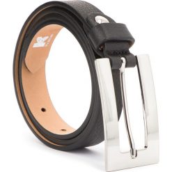 Pasek Damski KAZAR - 35850-01-00 80 Black. Czarne paski damskie Kazar, w paski, ze skóry. Za 199.00 zł.