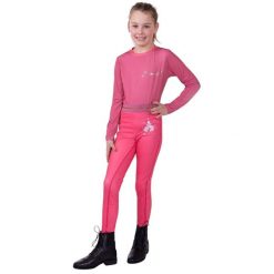 Koszulka dla dziewczynki QHP Yazz. Czerwone t-shirty i topy dla dziewczynek QHP, bez wzorów, bez ramiączek. Za 146.50 zł.