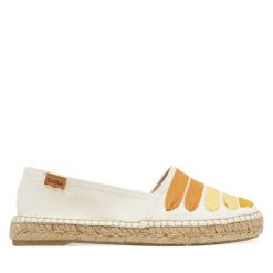 Espadryle Toni Pons. Żółte espadryle damskie Toni Pons, bez wzorów, bez obcasa, bez zapięcia. Za 189.99 zł.
