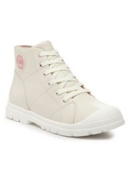 Mayoral Trapery 48451 Écru. Buty zimowe dziewczęce Mayoral, bez wzorów, ze skóry, bez zapięcia. Za 279.99 zł.