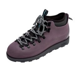 Buty turystyczne zimowe uniseks Native Fitzsimmons Citylite BLOOM. Fioletowe obuwie sportowe damskie Native Shoes, bez wzorów, trekkingowe. Za 389.99 zł.