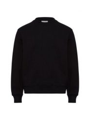 Jack & Jones Bluza - JJEurban Mężczyźni Sztuczne włókno czarny, M. Czarne bluzy męskie Jack & Jones, m, bez wzorów, z włókna, bez kaptura. Za 199.95 zł.
