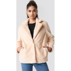 Sparkz Krótka kurtka Rhonda - Pink,Nude. Różowe kurtki damskie Sparkz, z poliesteru. Za 404.95 zł.