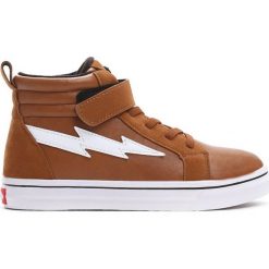 Camelowe Buty Sportowe Highlights. Brązowe buty sportowe chłopięce Born2be, z materiału. Za 79.99 zł.