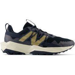 Buty męskie New Balance DynaSoft Tektrel MTTTRON1 – czarne. Czarne buty sportowe męskie New Balance, z materiału, bez zapięcia, do biegania. Za 299.99 zł.