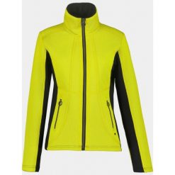 Sweter damski Luhta Lumikero. Czarne swetry damskie Luhta, s, bez wzorów, sportowe, bez kołnierzyka, bez ramiączek, bez kaptura. Za 479.00 zł.