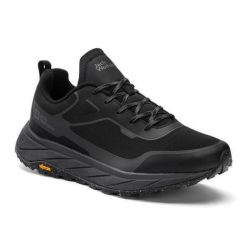 Buty trekkingowe męskie Jack Wolfskin Terrashelter Low. Niebieskie trekkingi męskie Jack Wolfskin, trekkingowe. Za 299.99 zł.