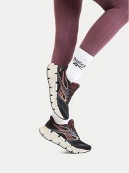 Reebok Buty do biegania EO-FLOATZIG 2 100263825 Czarny. Czarne obuwie sportowe damskie Reebok, bez wzorów, z materiału, do biegania. Za 489.99 zł.
