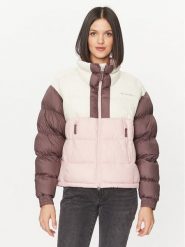 Columbia Kurtka zimowa Pike Lake™ II Cropped Jacket Czerwony Regular Fit. Czerwone kurtki damskie Columbia, na zimę, s, bez wzorów, z syntetyku, bez kaptura. Za 469.99 zł.