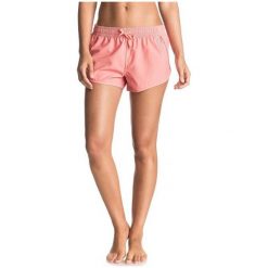 Roxy Spodenki Noo Bai Short J Shell Pink M. Szorty damskie marki Roxy. W wyprzedaży za 84.00 zł.