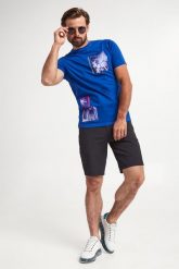 Spodenki męskie ARMANI EXCHANGE. Szorty męskie Armani Exchange, m, bez wzorów. Za 559.00 zł.