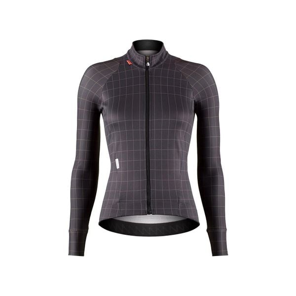 Kurtka damska Etxeondo Laukia Gore-Tex WindStopper. Szare kurtki damskie ETXEONDO, na jesień, bez wzorów, z gore-texu, bez kaptura. Za 847.00 zł.