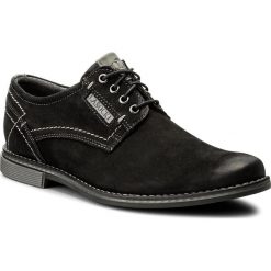 Półbuty LASOCKI FOR MEN - MB-LESTER-02 Czarny. Półbuty na co dzień męskie marki Lasocki For Men. Za 189.99 zł.