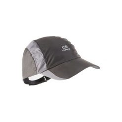 Hydrofobowa Czapka Z Daszkiem Do Biegania. Czarne czapki i kapelusze damskie KALENJI. Za 29.99 zł.