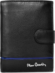 Pierre Cardin PIERRE CARDIN skórzany portfel męski 326A * ochrona RFID 326A YS507.1. Brązowe portfele męskie Pierre Cardin, bez wzorów. Za 159.00 zł.