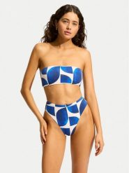 Seafolly Góra od bikini 31534-238 Niebieski. Niebieskie bikini damskie Seafolly, bez wzorów. Za 279.99 zł.